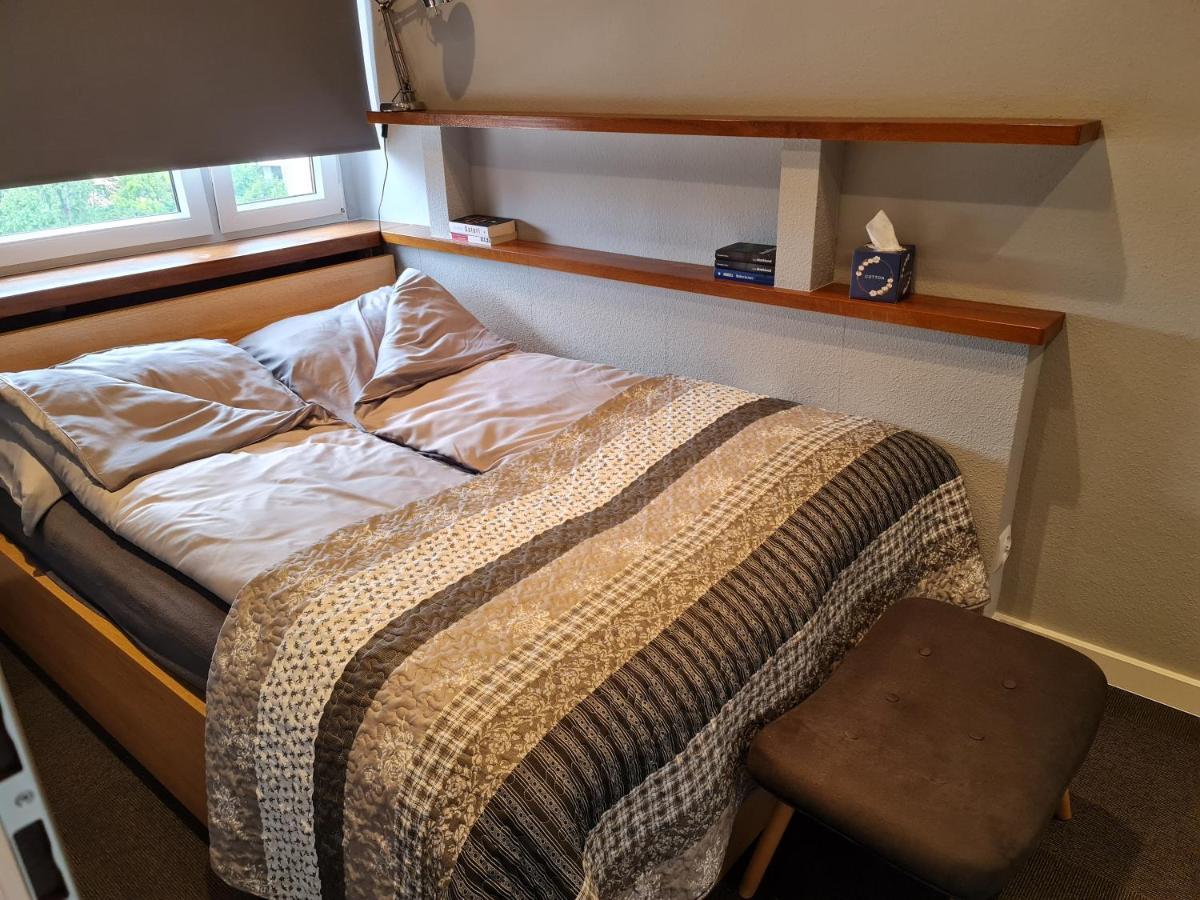 Apartament Wyszynskiego Szczecin Polska Экстерьер фото