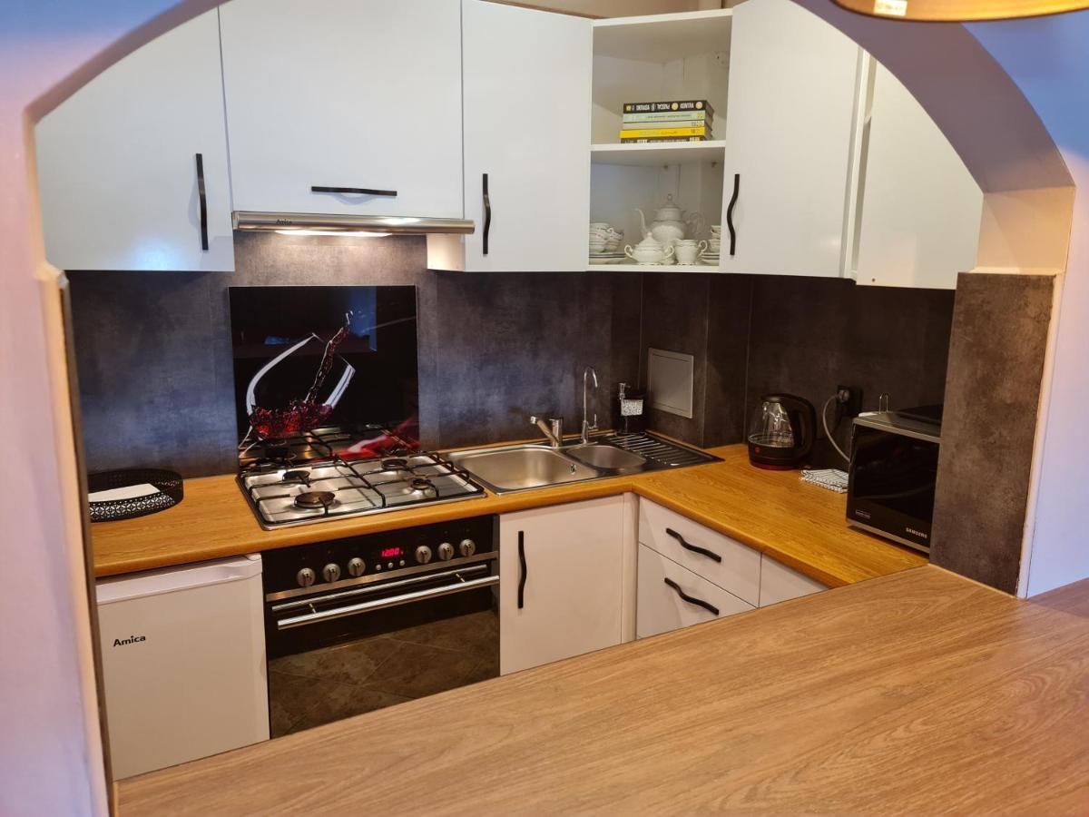 Apartament Wyszynskiego Szczecin Polska Экстерьер фото